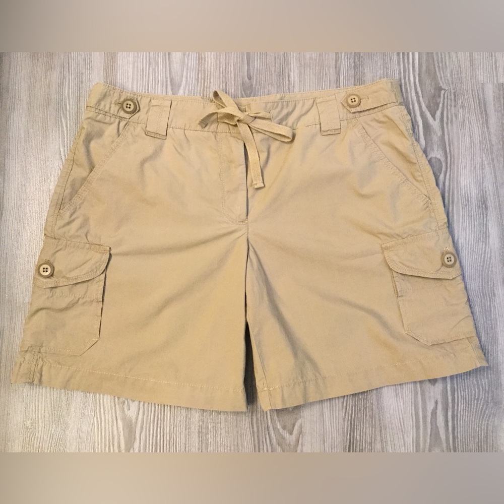 J. Crew Khaki Shorts